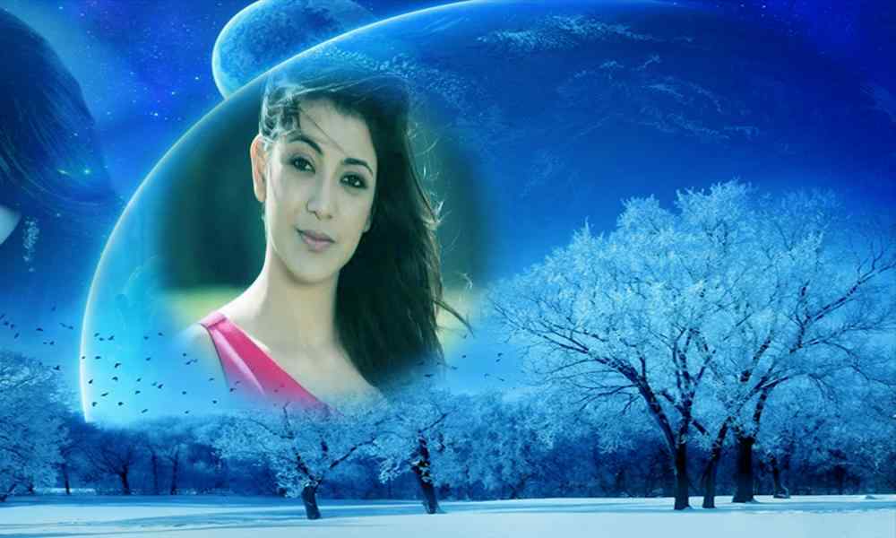 Emulate Android APK New Nature Photo Frames  | Image Maker